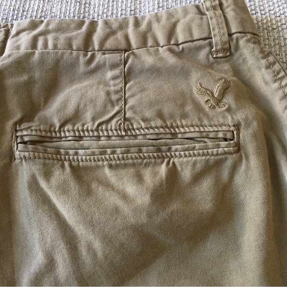 Men's American Eagle Tan Shorts 31 - Picture 5 of 6